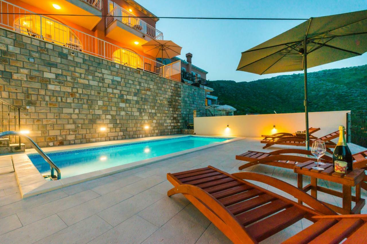זאטון Villa Belvedere מראה חיצוני תמונה