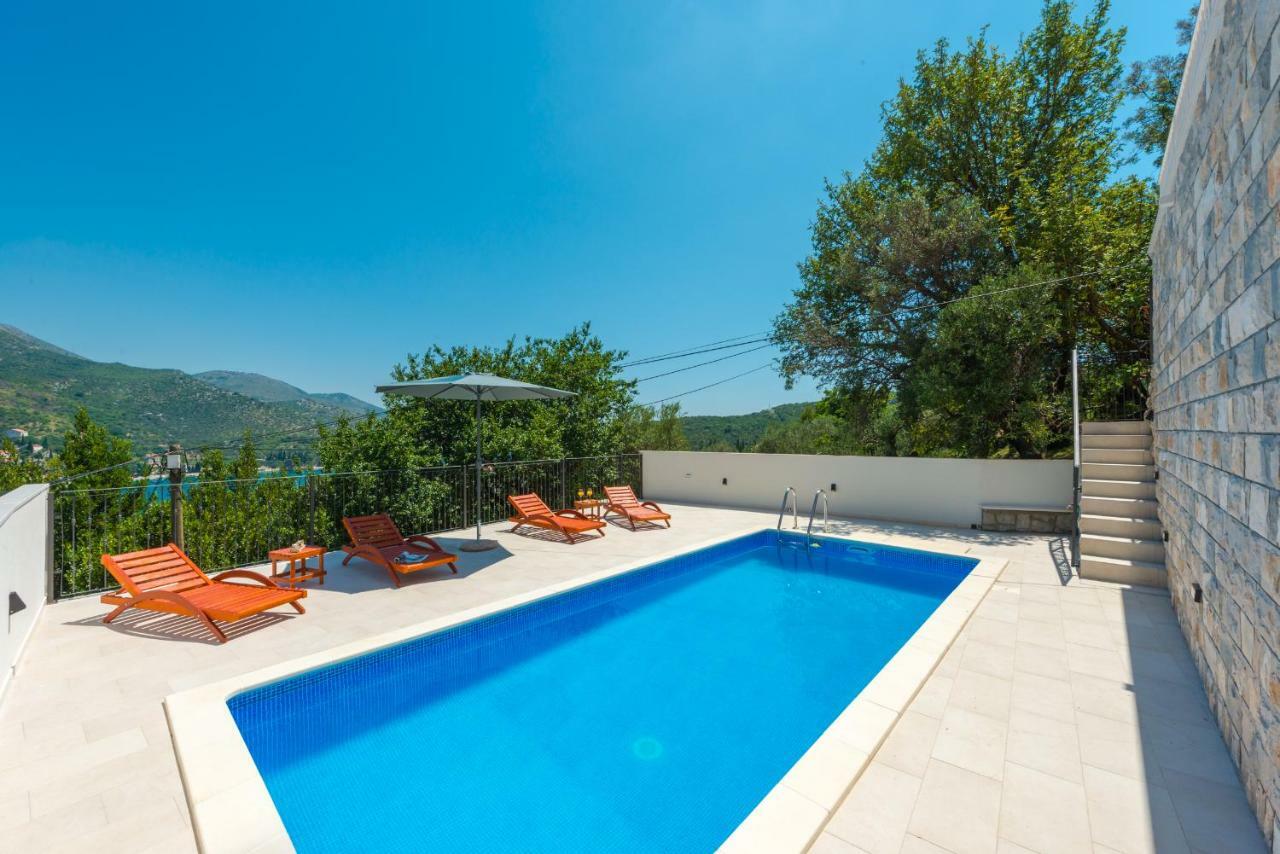 זאטון Villa Belvedere מראה חיצוני תמונה