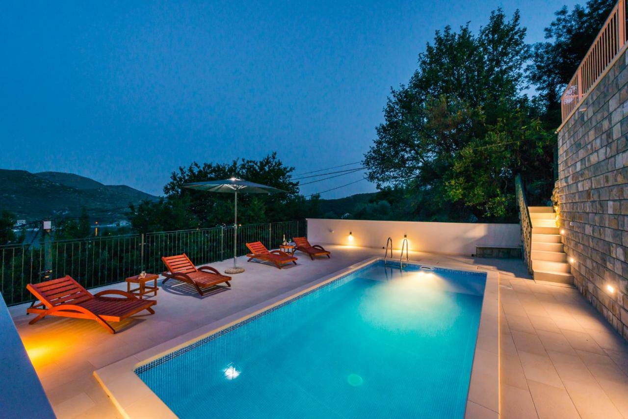 זאטון Villa Belvedere מראה חיצוני תמונה