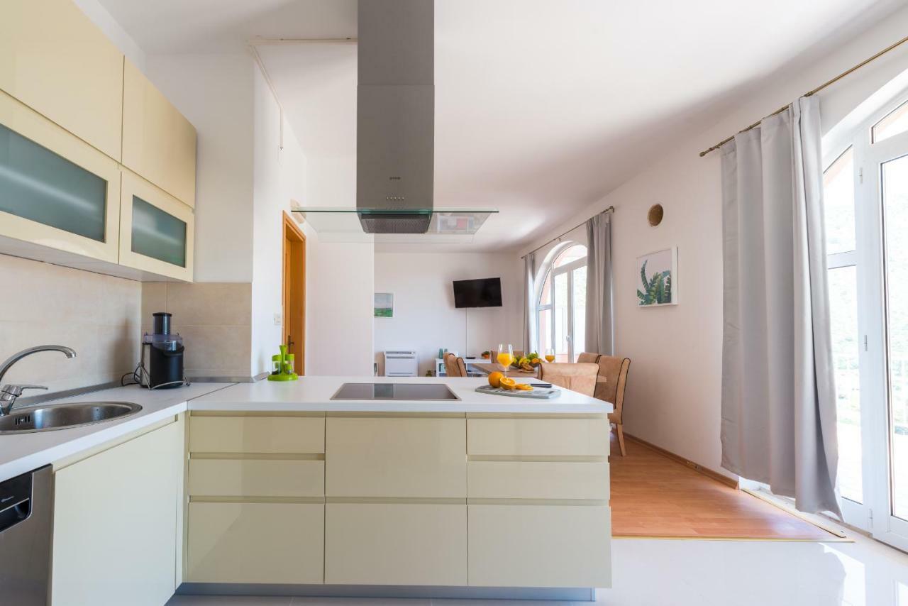זאטון Villa Belvedere מראה חיצוני תמונה