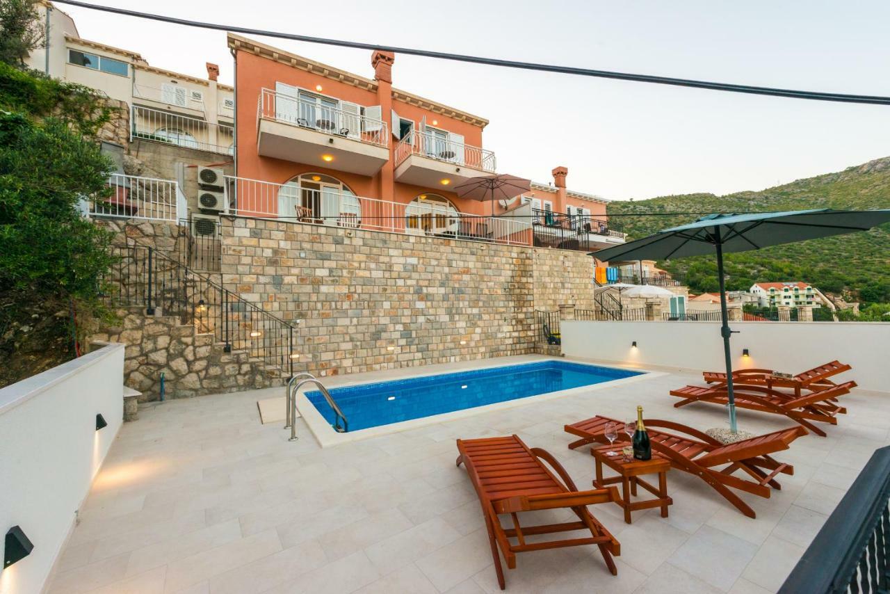 זאטון Villa Belvedere מראה חיצוני תמונה