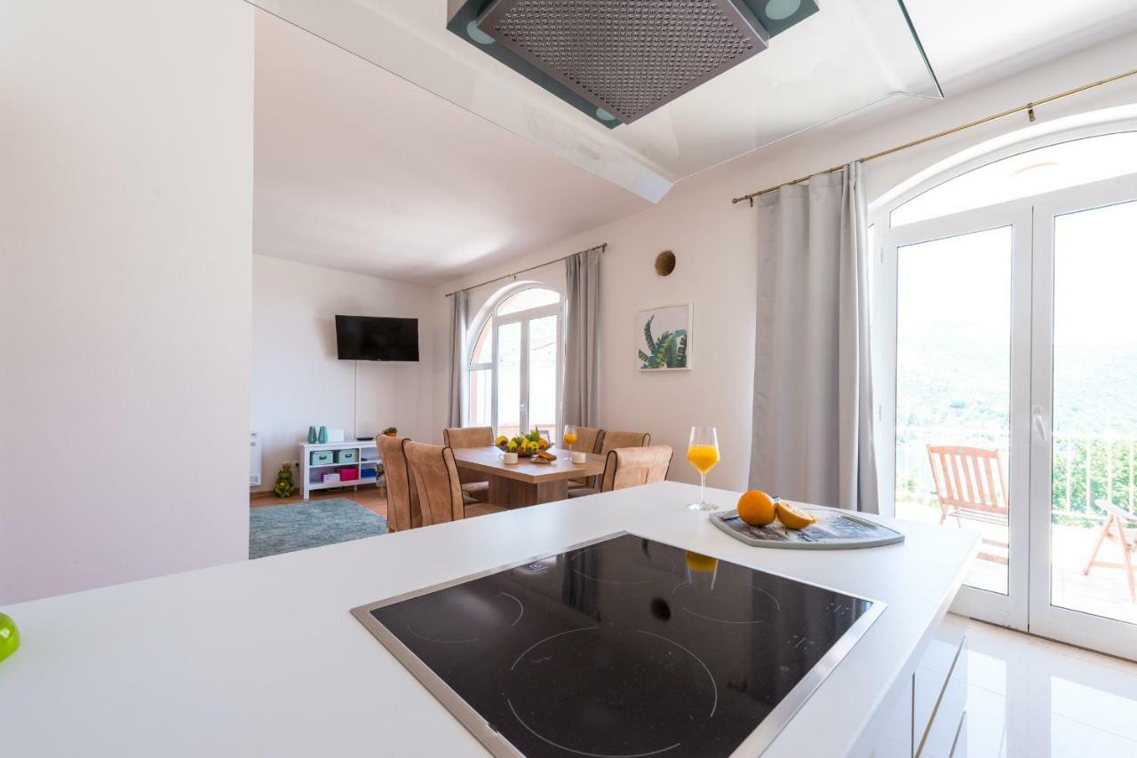 זאטון Villa Belvedere מראה חיצוני תמונה