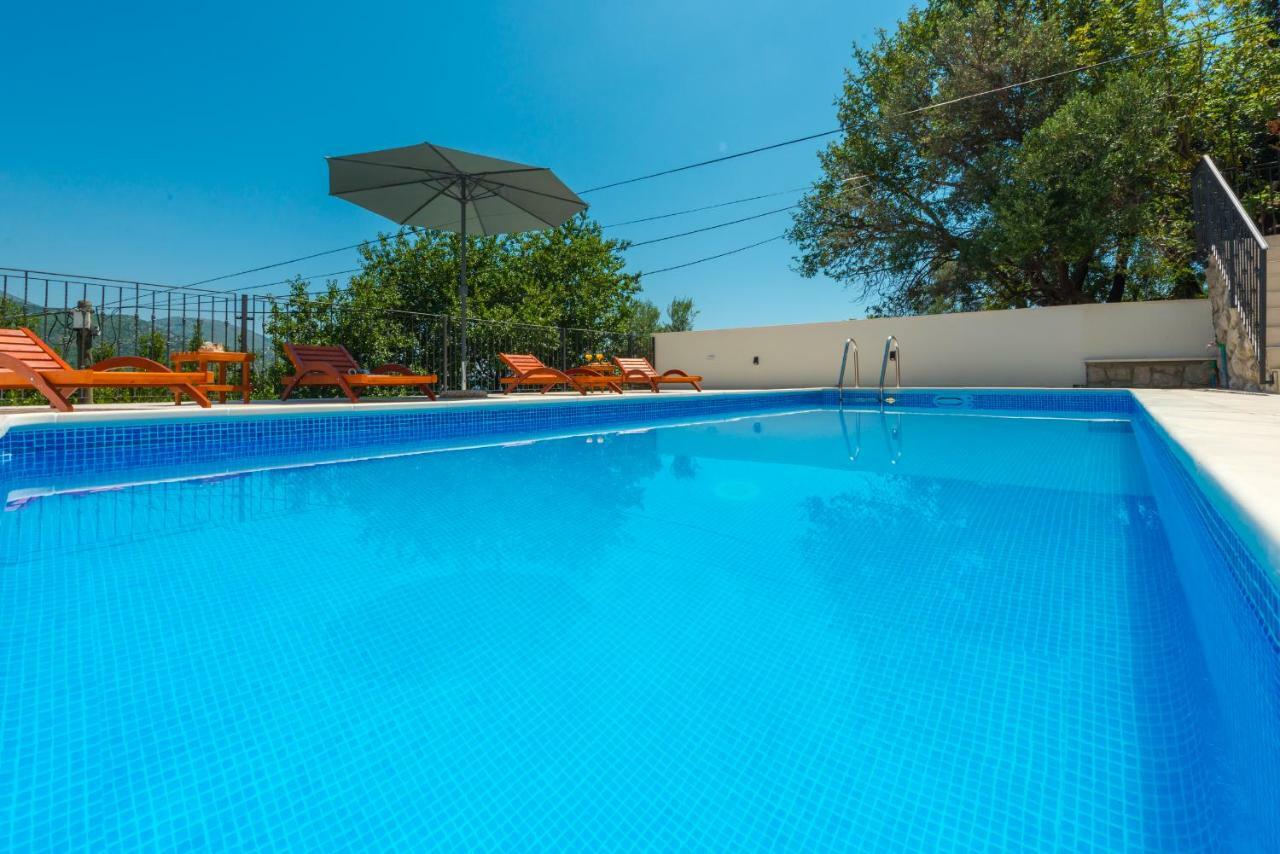 זאטון Villa Belvedere מראה חיצוני תמונה