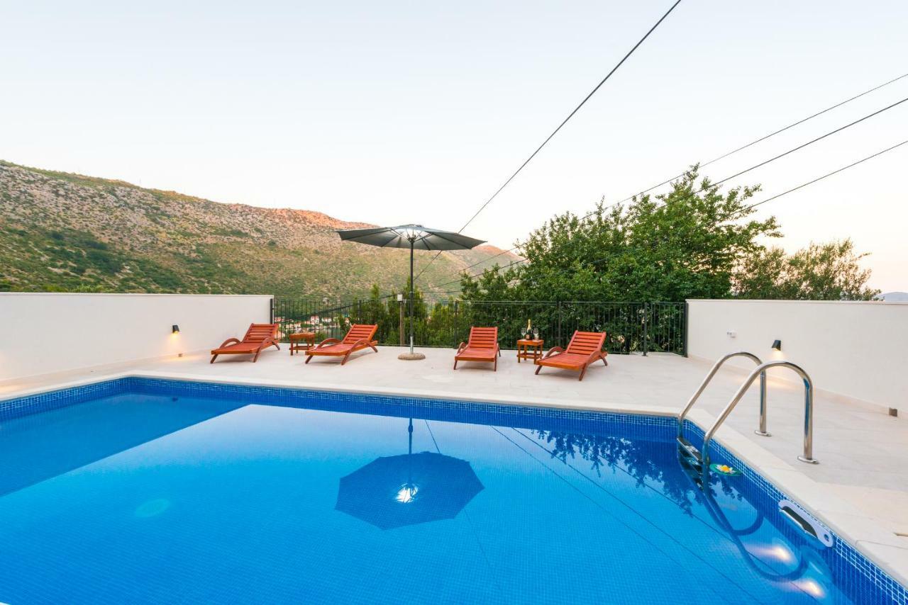 זאטון Villa Belvedere מראה חיצוני תמונה
