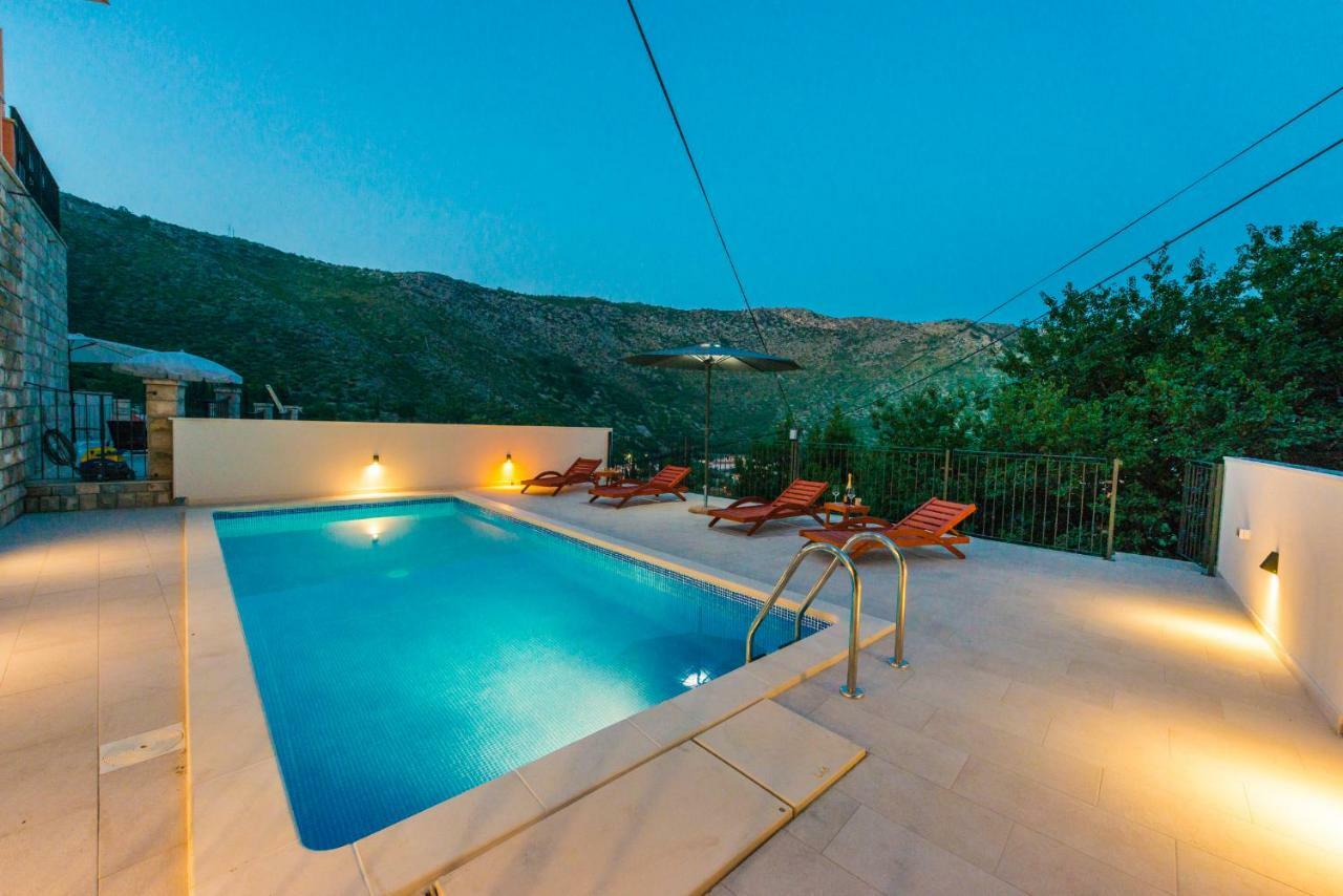 זאטון Villa Belvedere מראה חיצוני תמונה